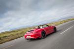 Porsche 911 Carrera GTS Cabriolet 2017 года (WW)
